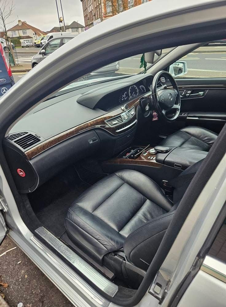 Двигун ОМ642 3.0 дизель 7G Tronic Mercedes W221 розборка шрот BLUETEC