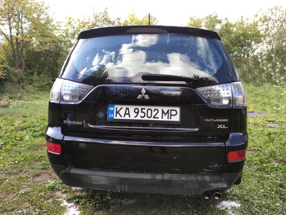 Продам Mitsubishi Outlander II 3.0 i V6 24V XL (220 лс)