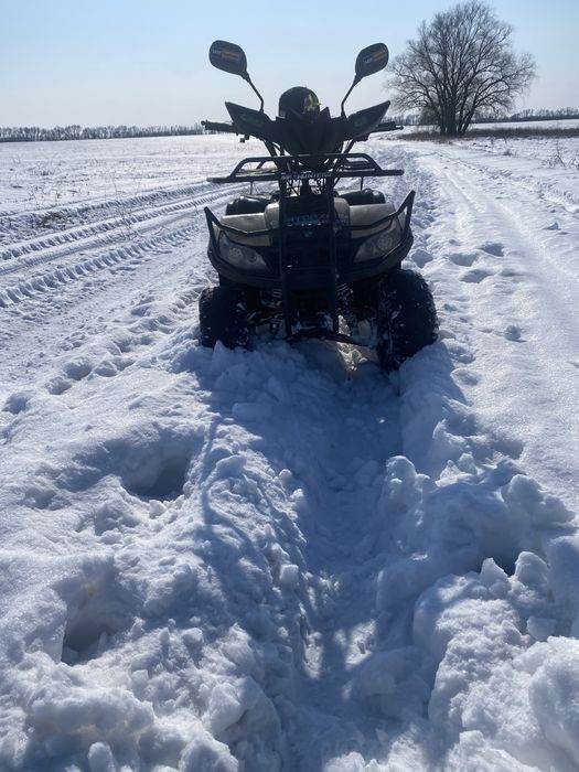 Квадроцикл 125 (3+1)