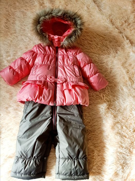 Новый !Wojcik Войчик комбінезон зимовий, куртка 74р.,110р.