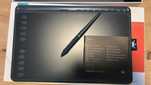 Tablet graficzny piórkowy Huion HS611