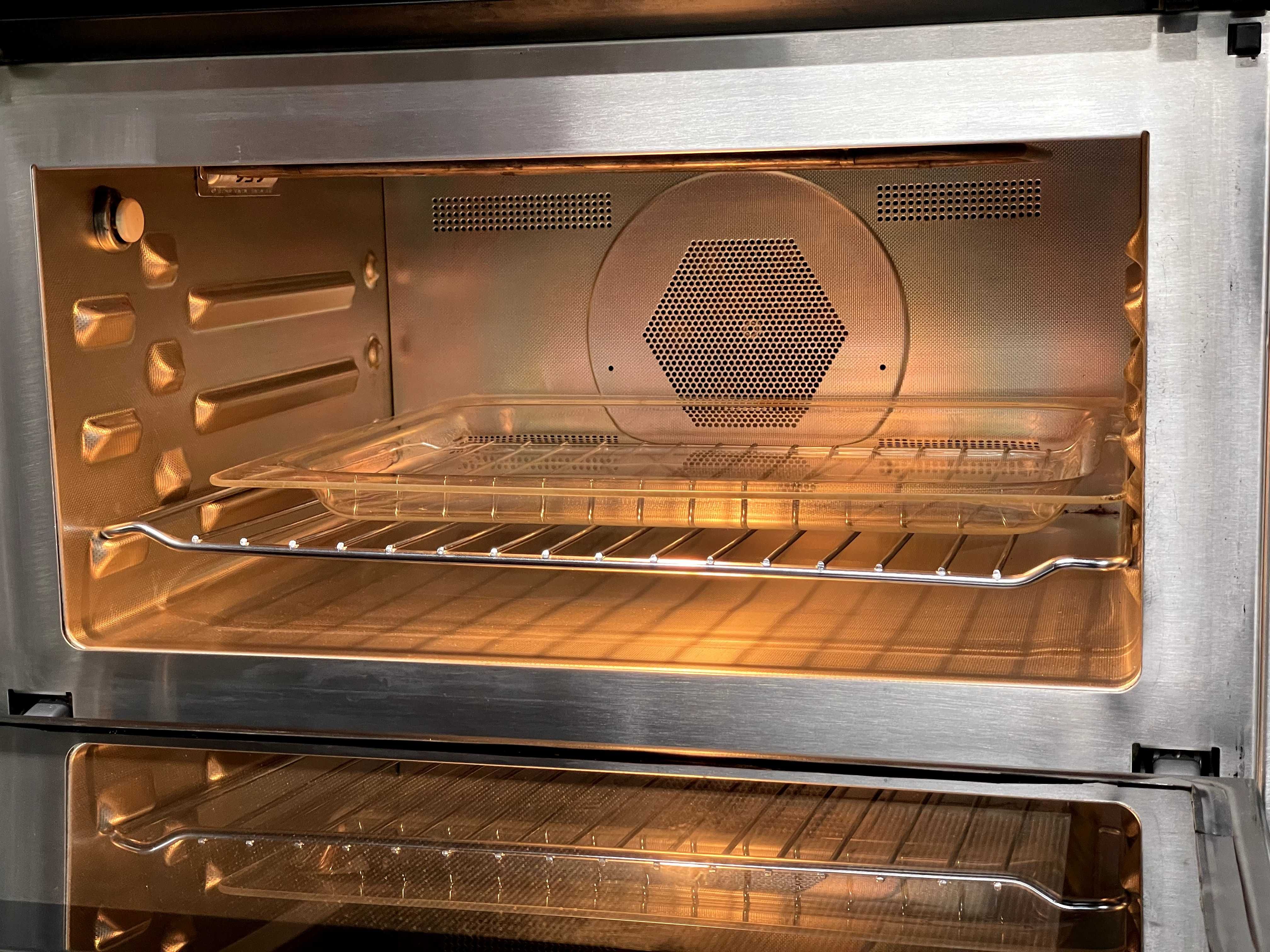2в1 Духова шафа з Мікрохвильовкою Miele H 6600 BM Духовка СВЧ