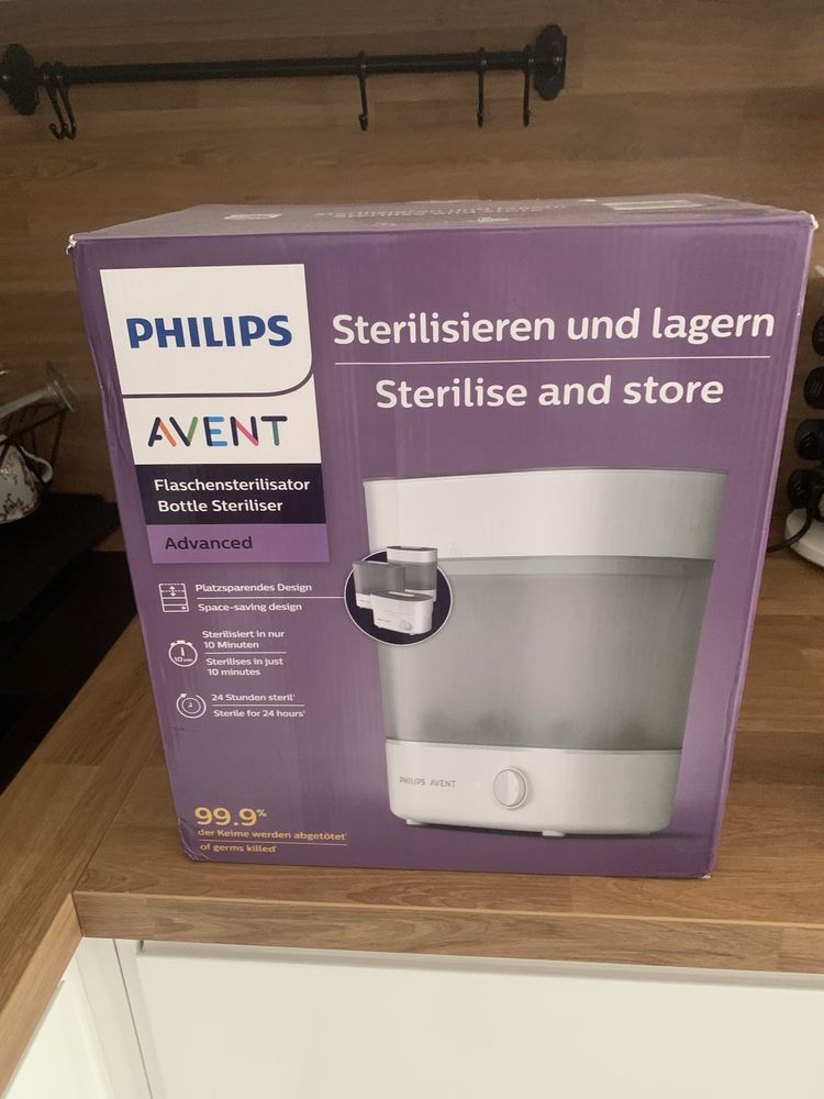 Philips Avent Sterylizator