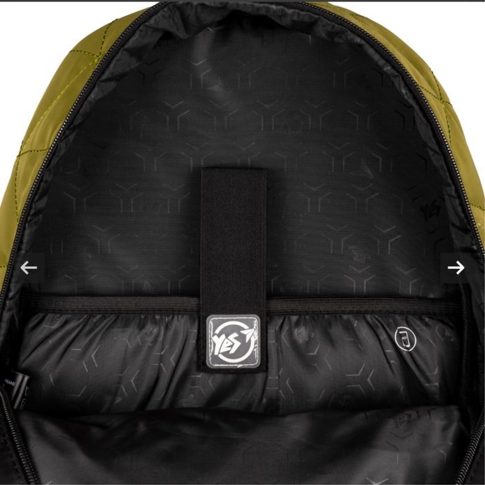 Рюкзак портфель yes  TS-47 khaki хакі