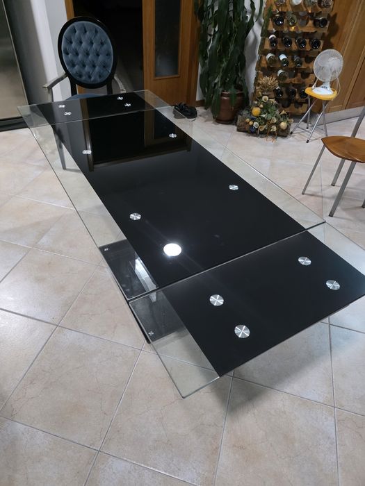 Vendo Mesa de Vidro