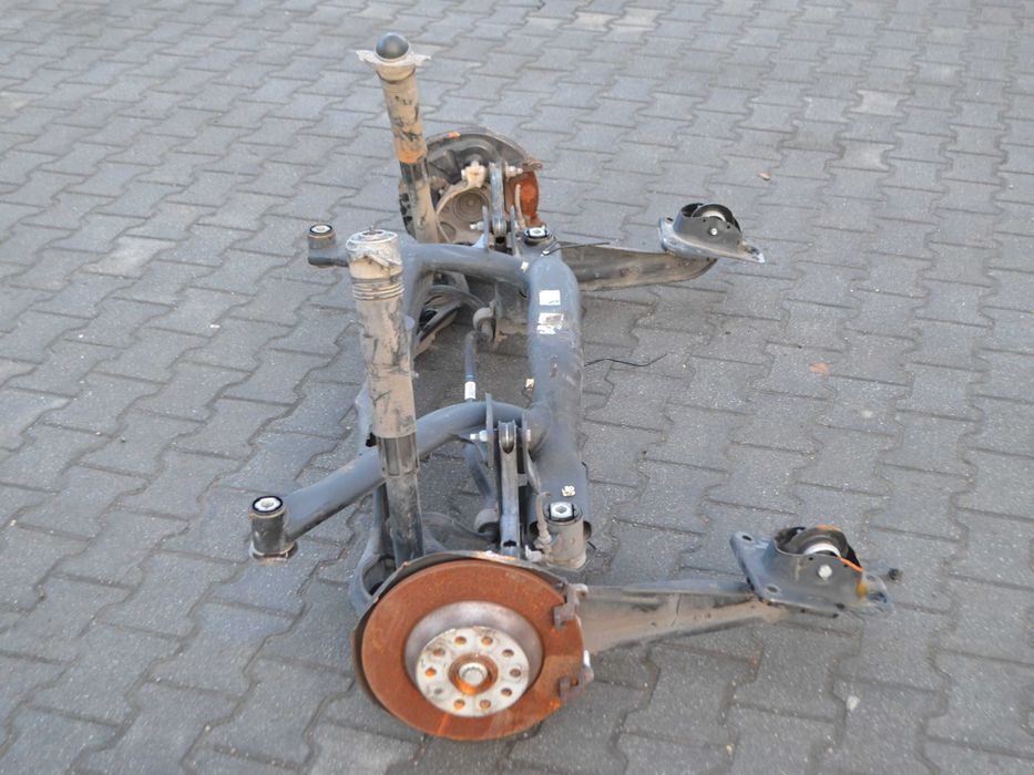 Zawieszenie tył  VW Tiguan II AUDI Q3  SKODA KODIAQ