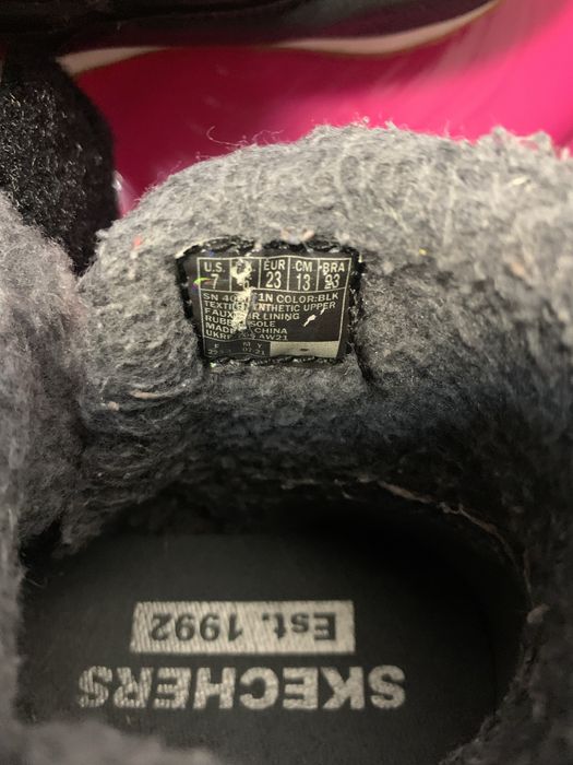 Чобітки superfit, skechers