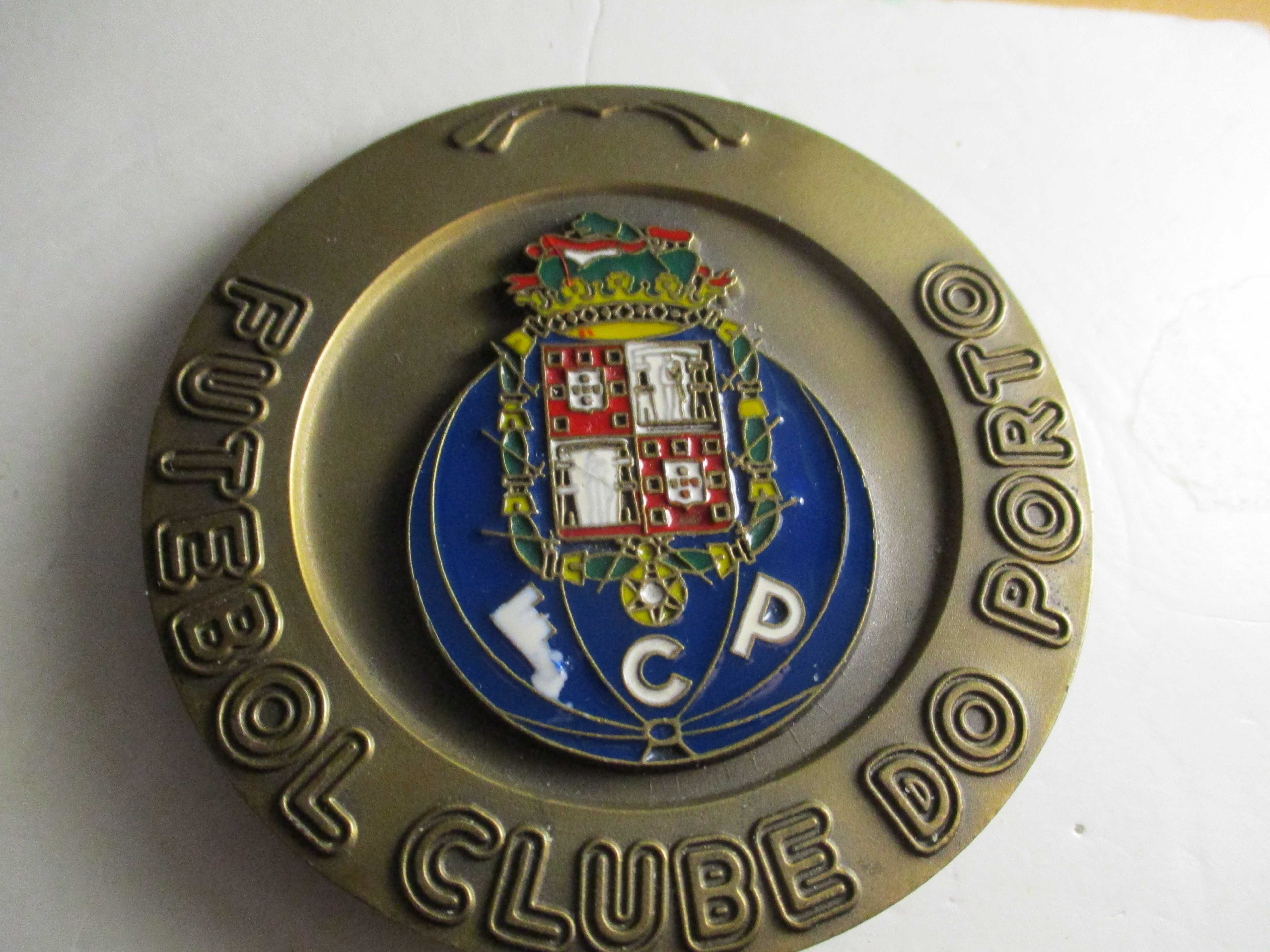 Medalha FC do Porto Estádio das Antas