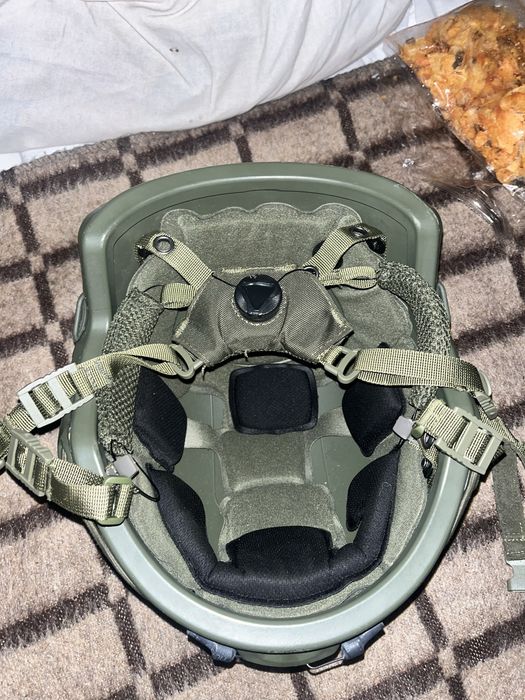 Шолом тактичний венді