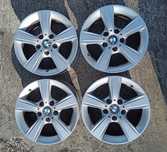 Alufelgi BMW 16" * Rozstaw 5x120 * Oryginał * Stan BDB *