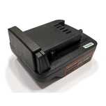 Adapter Dla Akumulatora Parkside 20V Do Milwaukee