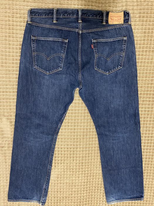 Джинси чоловічи LEVIS