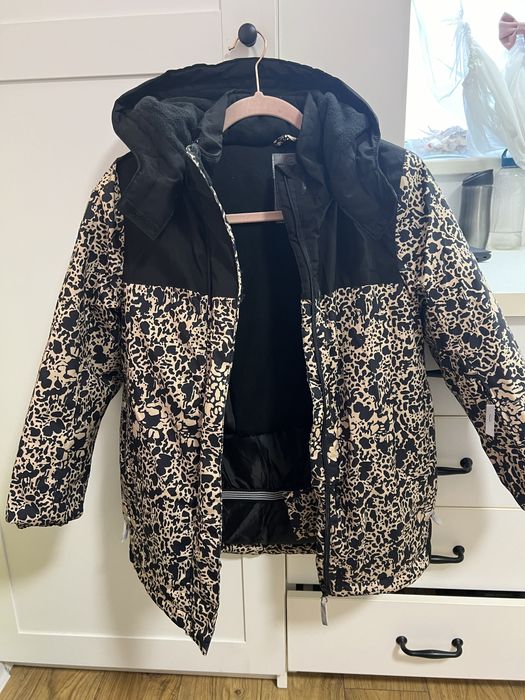 Куртка зимова для дівчинки Cool club розмір 146. Цвна 1100 грн.