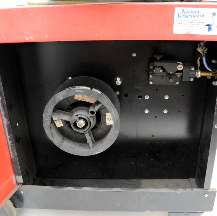 Spawarka migomat SGA 190/3