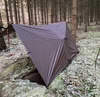 Dd tarp coyote brown 3,5x3,5