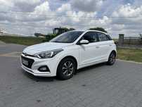 Hyundai i20 2020r Niski przebieg