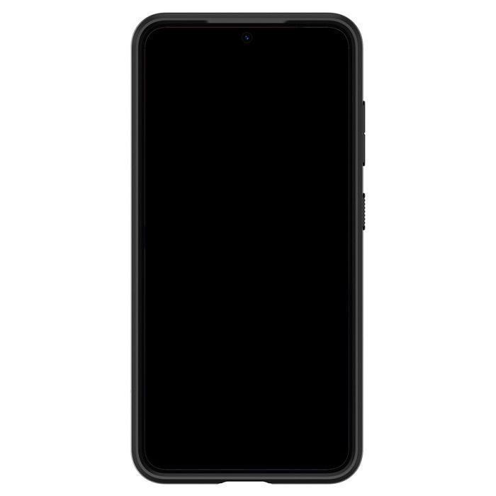 Etui Spigen Ultra Hybrid do Galaxy S24+ Plus - Czarny Matowy