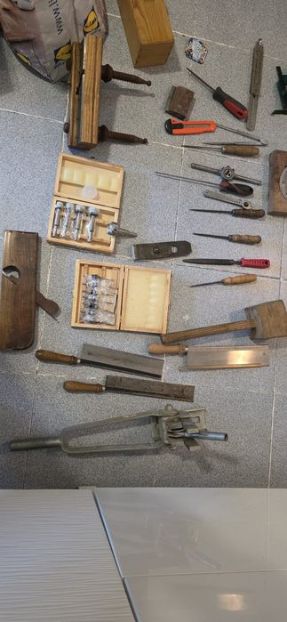 Material de marceneiro