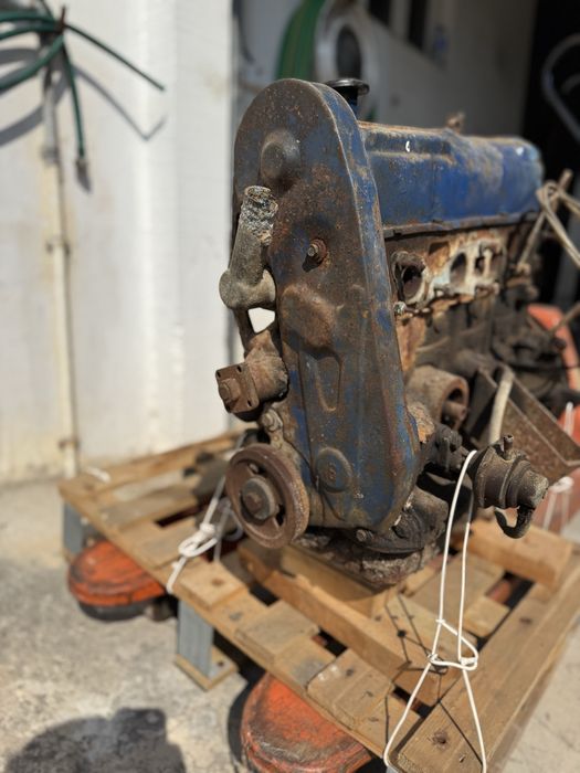 Motores ford 1600 PINTO
