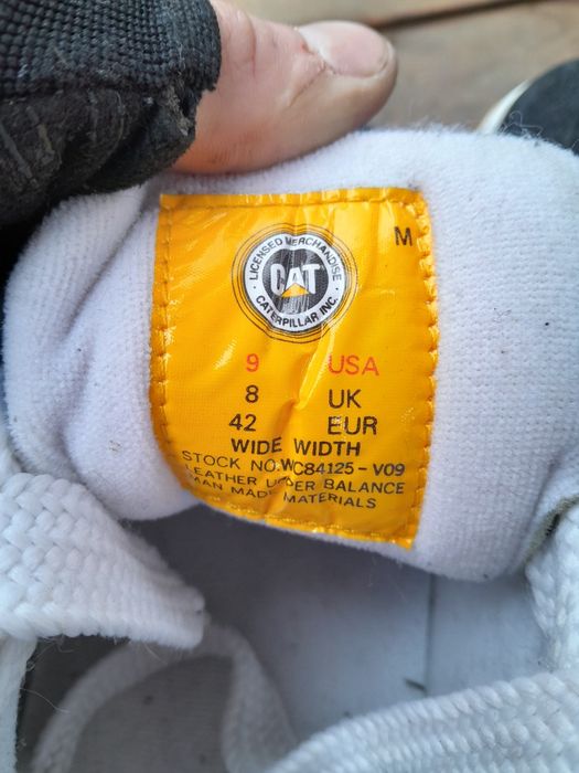 Кросівки CAT розмір,42