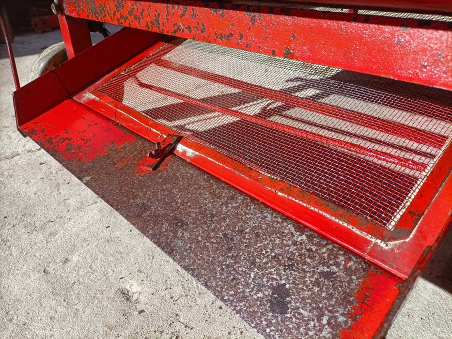 Wialnia fabryczna do czyszczenia zboża M305/2 z silnikiem młynek sita