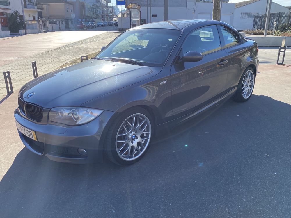 Bmw 123d Coupe  Full pack M