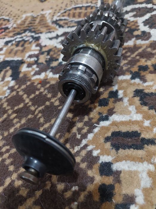 Установка сальника Иж Юпитер Ижпланета Иж Планета Спорт