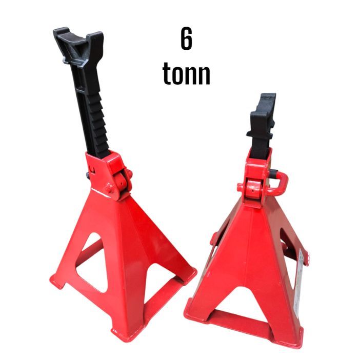 Подставки 6т козлики 6 тонн под машину підставки під авто якісні моцні