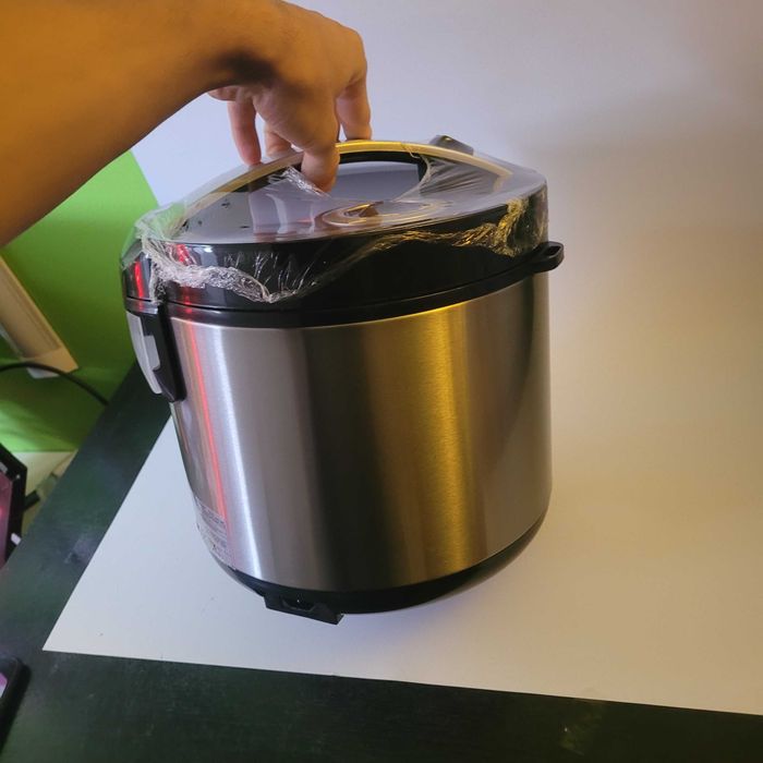 Multicooker szybkowar parowar garnek elektryczny