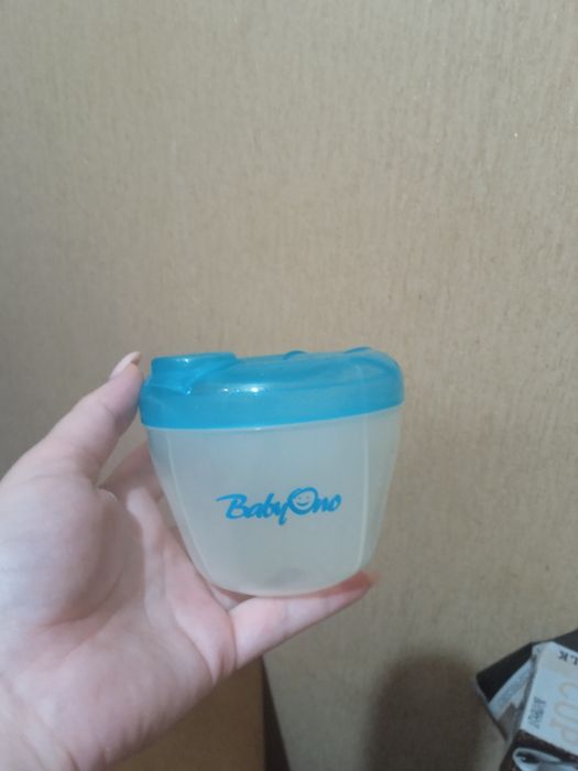 Ємкість для суміші