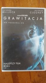 Film Grawitacja DVD