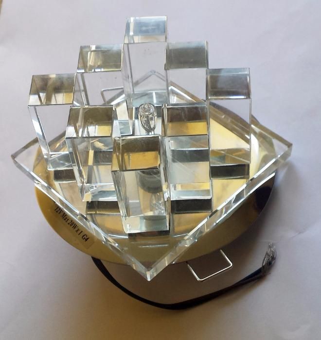 Oprawa sufitowa Light Prestige 6 sztuk G4 20W plus transformatory