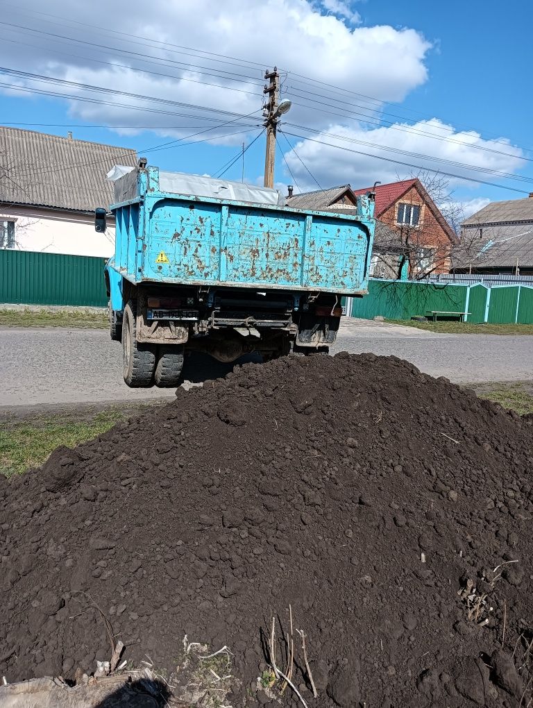 Доставка будматеріалів.Щебінь, камінь, відсів,пісок, чорнозем