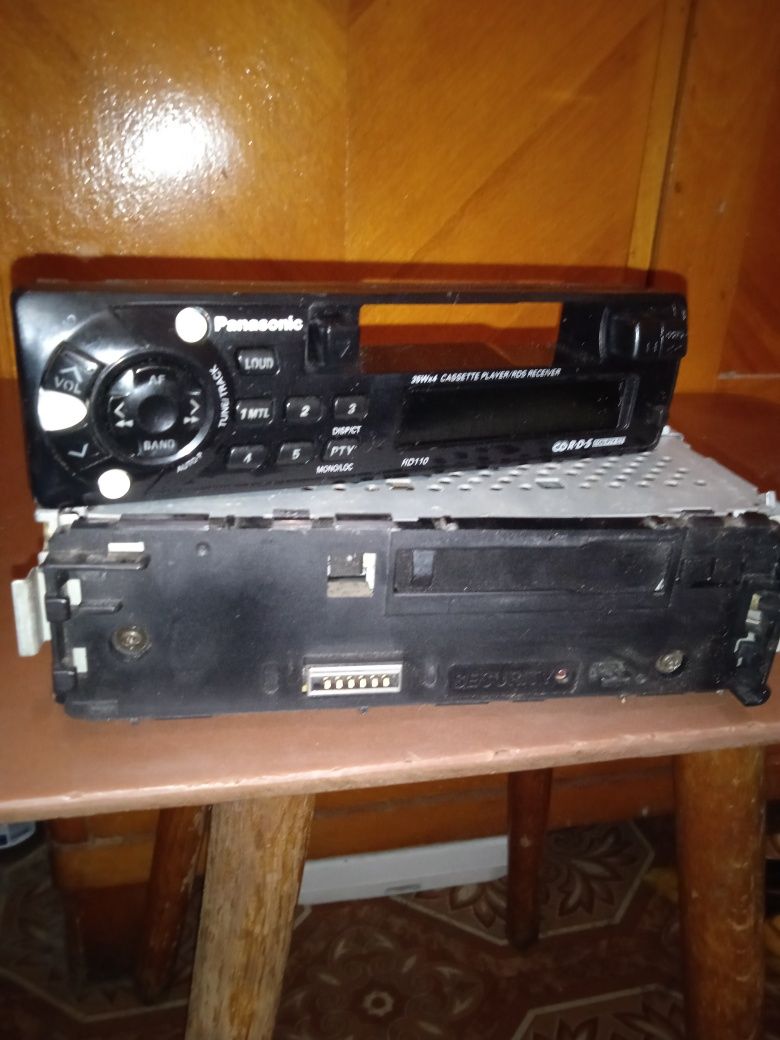 Автомагнитола Panasonic CQ-RD110LEN-