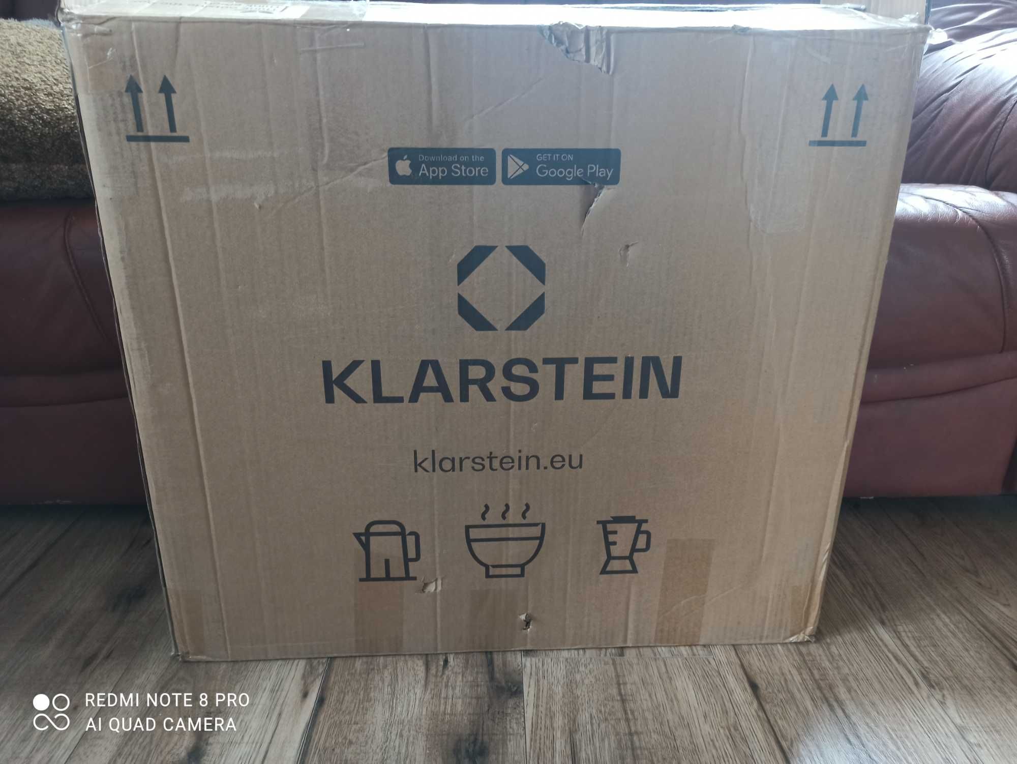Okap podszafkowy Klarstein