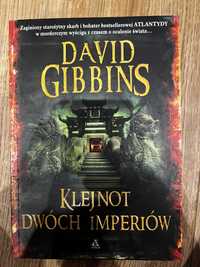 Klejnot Dwóch Imperiów David Gibbins