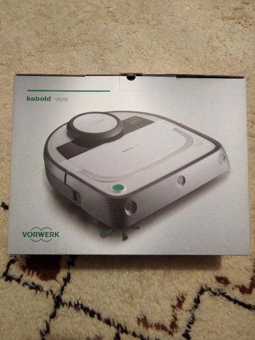 Vorwerk Kobold VR200