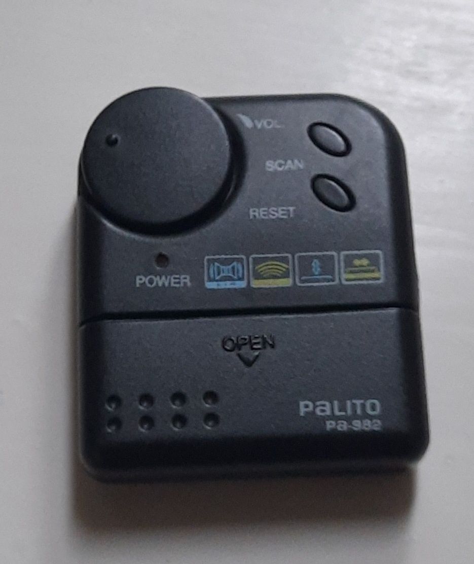 Радиоприемник PALITO  PA-982 c FM