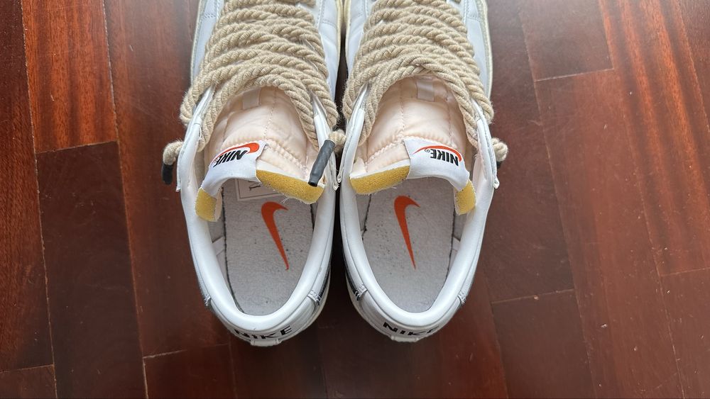 Nike Blazzer custom