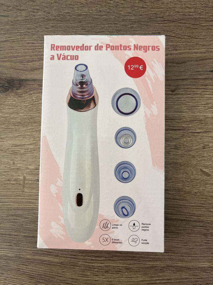 Removedor de pontos negros a vácuo