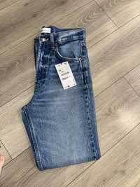 Джинсы ZARA 36 размер