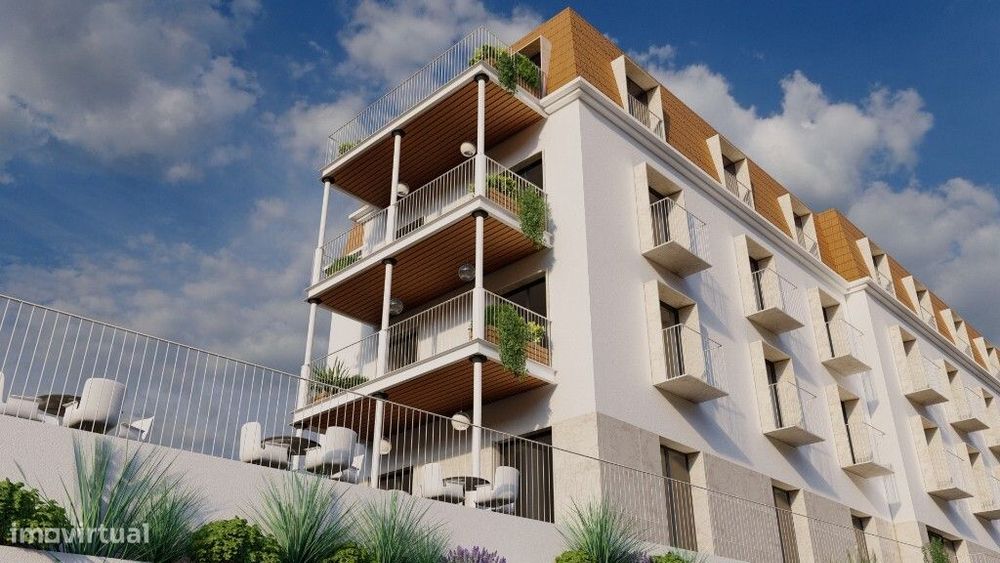 Edifício - Hotel para venda no Estoril