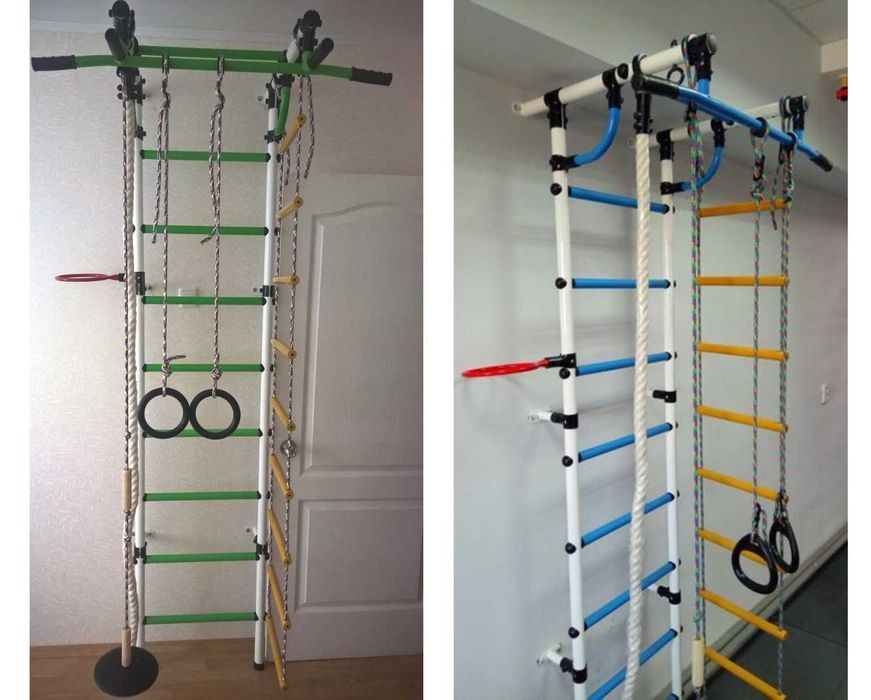 Drabinka gimnastyczna GAMMA Plus I romana.com.pl