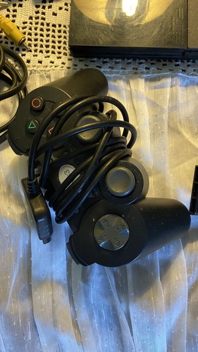 Ps2 Sony com cartão 16MB