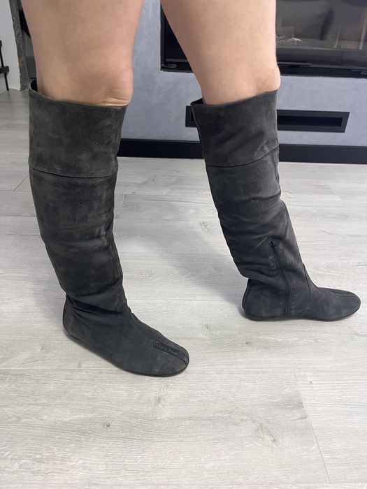 Чоботи осінньо-весняні