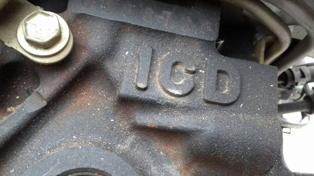 MOTOR COMPLETO TOYOTA COROLLA 2004