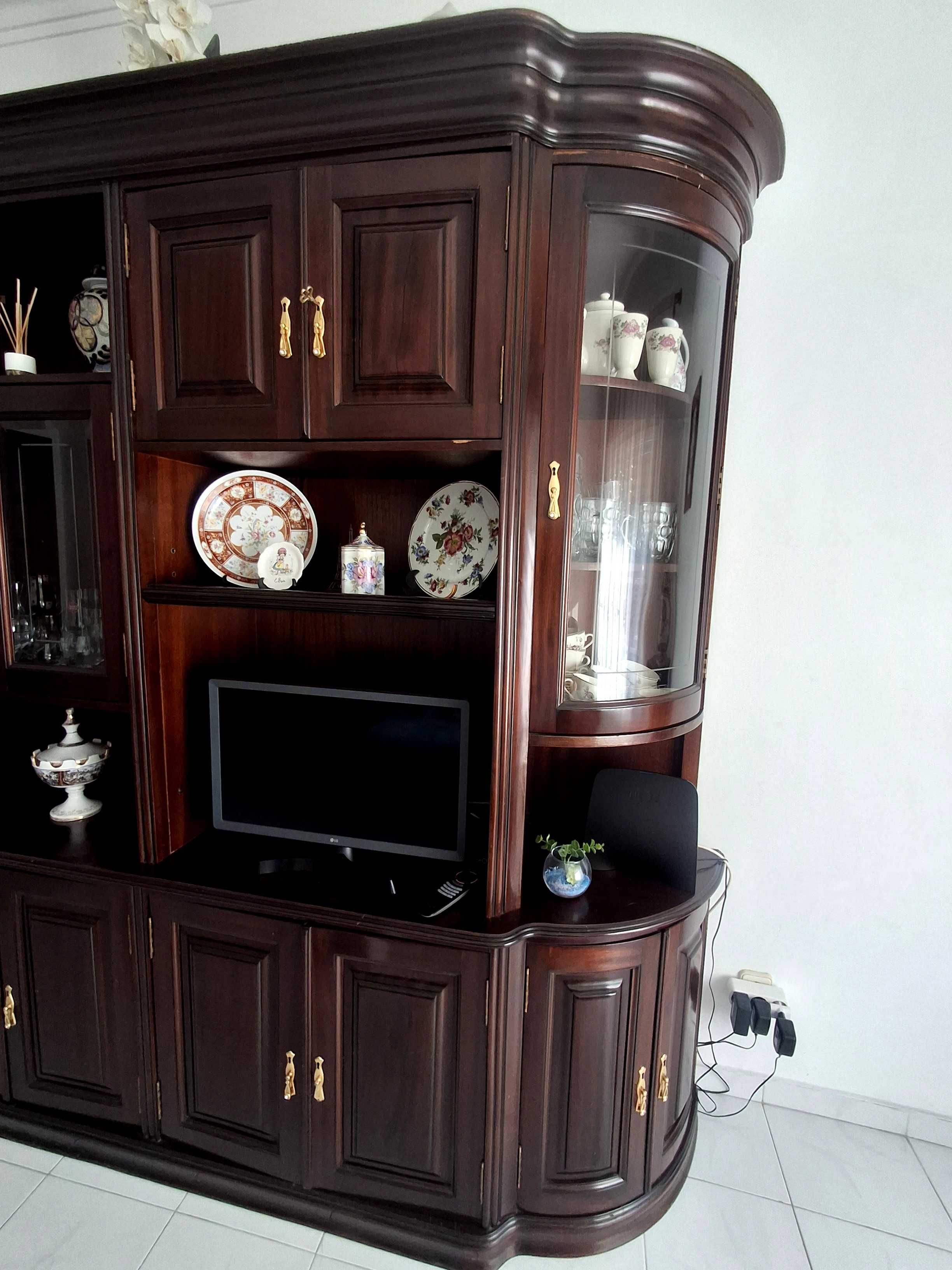 Móvel de sala antigo/ vintage