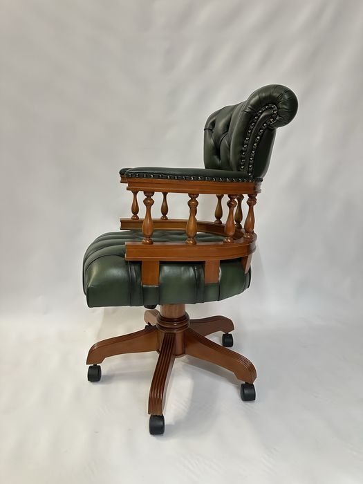 Fotel Do Biurka Angielski Meble Stylowe Grodzisk Mazowiecki