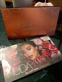 Paleta cieni Huda Beaty Rose Gold