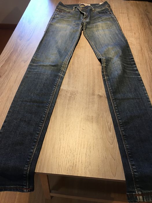 Calça e calção
